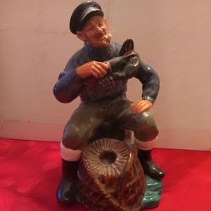 Royal Doulton figurine, The Lobster Man, HN2317